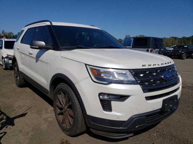 Photo 3 VIN: 1FM5K8DH8JGC60682 - FORD EXPLORER 