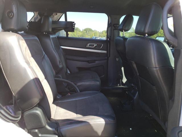 Photo 9 VIN: 1FM5K8DH8JGC60682 - FORD EXPLORER 