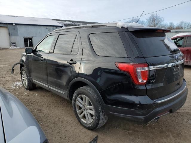 Photo 1 VIN: 1FM5K8DH8JGC67812 - FORD EXPLORER X 