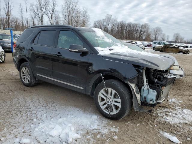 Photo 3 VIN: 1FM5K8DH8JGC67812 - FORD EXPLORER X 