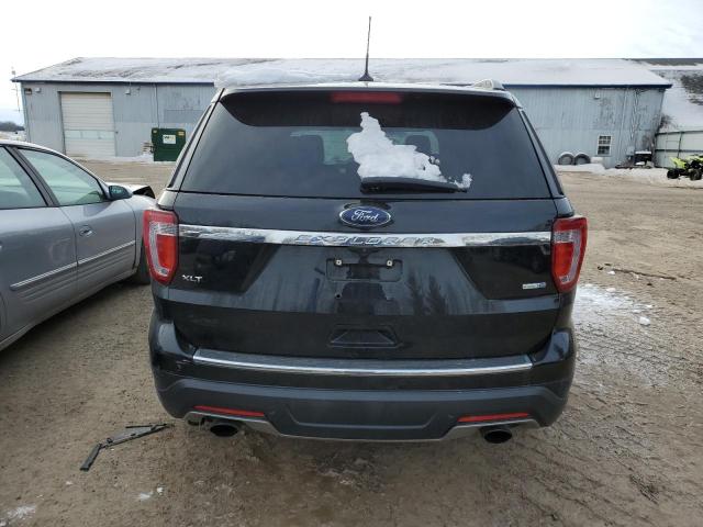 Photo 5 VIN: 1FM5K8DH8JGC67812 - FORD EXPLORER X 