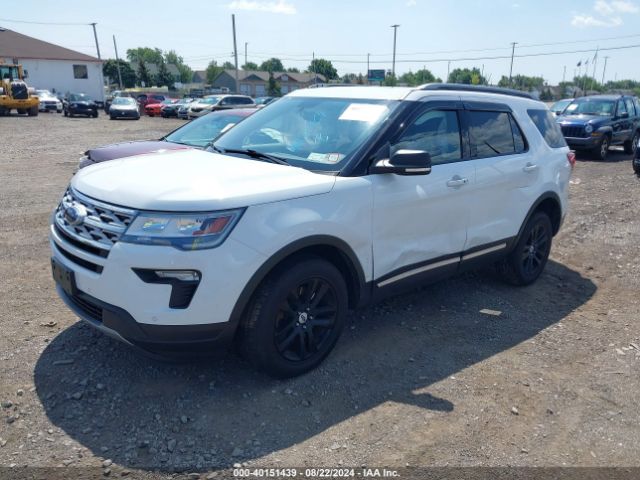 Photo 1 VIN: 1FM5K8DH8KGA00204 - FORD EXPLORER 