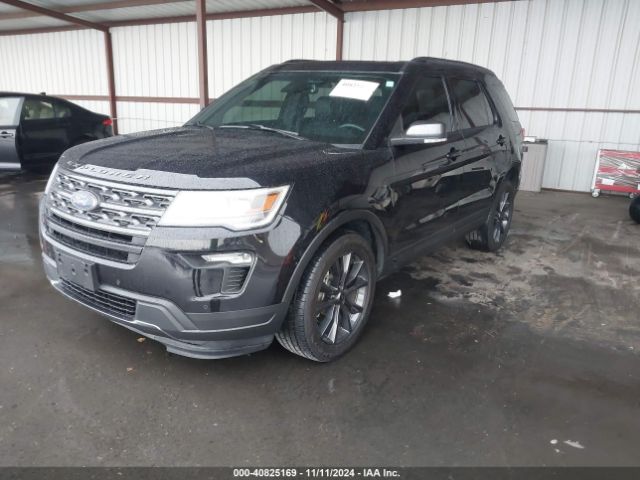 Photo 1 VIN: 1FM5K8DH8KGA28357 - FORD EXPLORER 