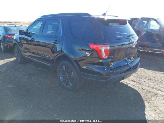 Photo 2 VIN: 1FM5K8DH8KGA28357 - FORD EXPLORER 