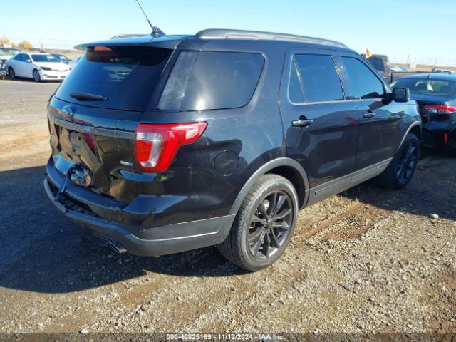 Photo 3 VIN: 1FM5K8DH8KGA28357 - FORD EXPLORER 