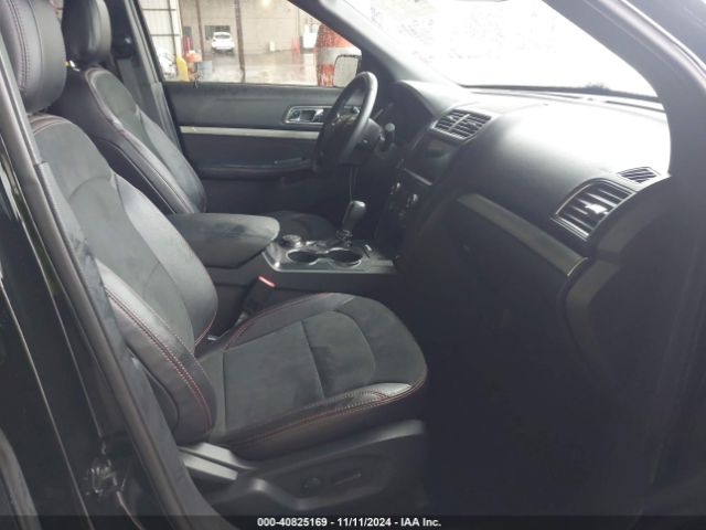 Photo 4 VIN: 1FM5K8DH8KGA28357 - FORD EXPLORER 