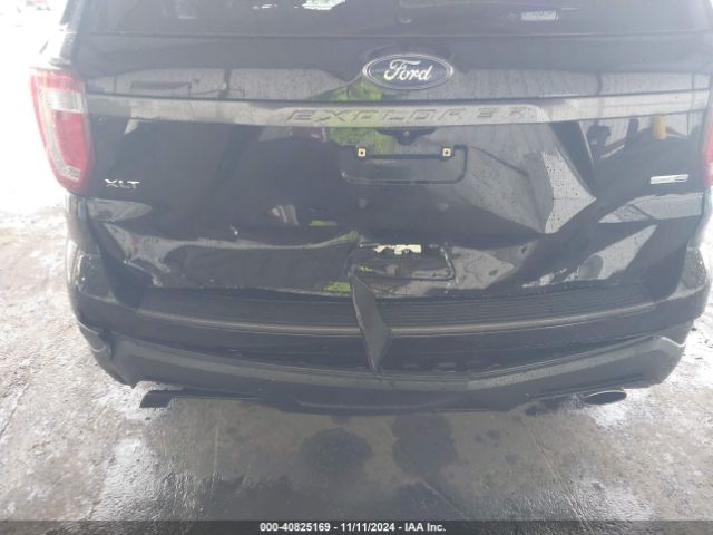 Photo 5 VIN: 1FM5K8DH8KGA28357 - FORD EXPLORER 