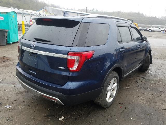 Photo 3 VIN: 1FM5K8DH9GGA42890 - FORD EXPLORER X 