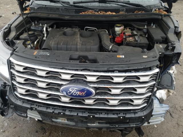 Photo 6 VIN: 1FM5K8DH9GGA42890 - FORD EXPLORER X 