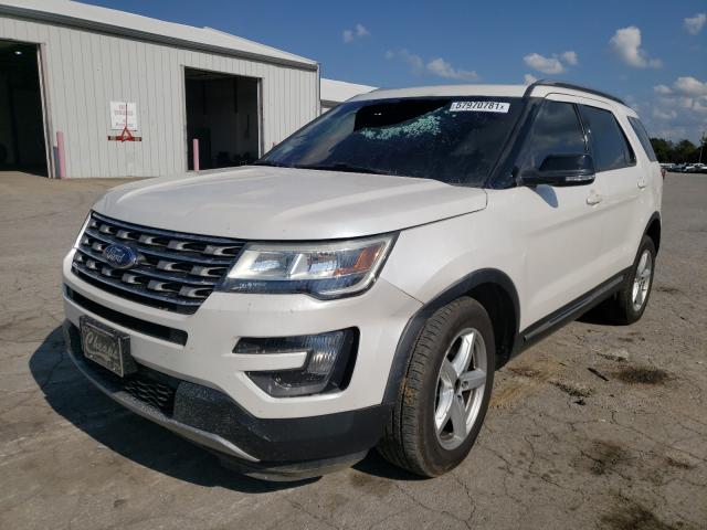 Photo 1 VIN: 1FM5K8DH9GGA57485 - FORD EXPLORER X 