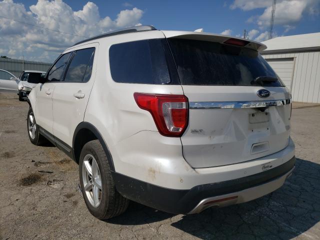 Photo 2 VIN: 1FM5K8DH9GGA57485 - FORD EXPLORER X 