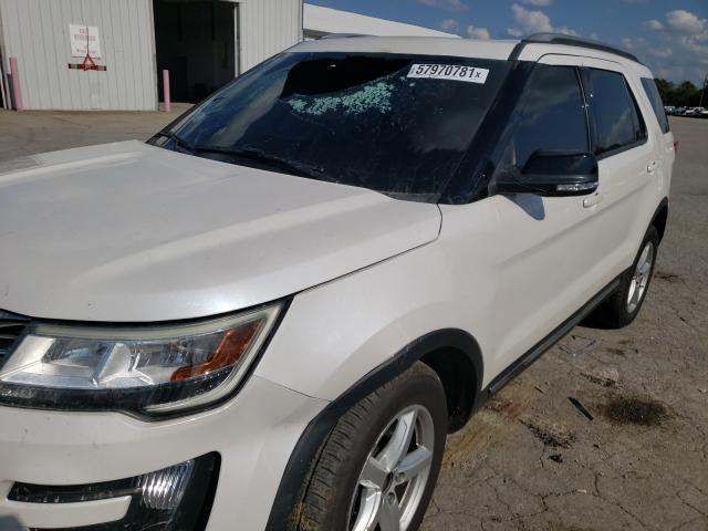 Photo 8 VIN: 1FM5K8DH9GGA57485 - FORD EXPLORER X 