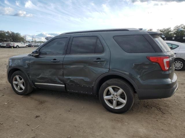 Photo 1 VIN: 1FM5K8DH9GGA89241 - FORD EXPLORER X 