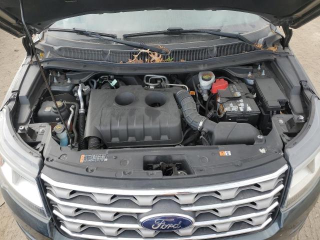 Photo 11 VIN: 1FM5K8DH9GGA89241 - FORD EXPLORER X 