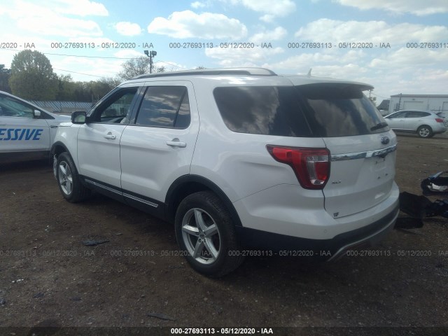 Photo 2 VIN: 1FM5K8DH9GGB60552 - FORD EXPLORER 