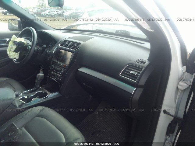 Photo 4 VIN: 1FM5K8DH9GGB60552 - FORD EXPLORER 