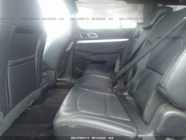 Photo 7 VIN: 1FM5K8DH9GGB60552 - FORD EXPLORER 