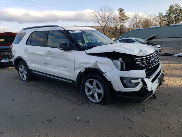 Photo 3 VIN: 1FM5K8DH9GGC00242 - FORD EXPLORER X 