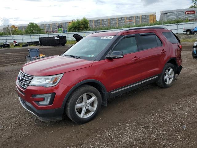 Photo 0 VIN: 1FM5K8DH9GGC39543 - FORD EXPLORER X 