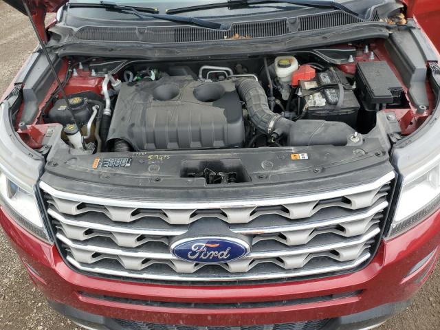 Photo 11 VIN: 1FM5K8DH9GGC39543 - FORD EXPLORER X 