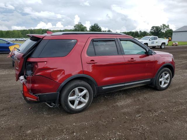 Photo 2 VIN: 1FM5K8DH9GGC39543 - FORD EXPLORER X 