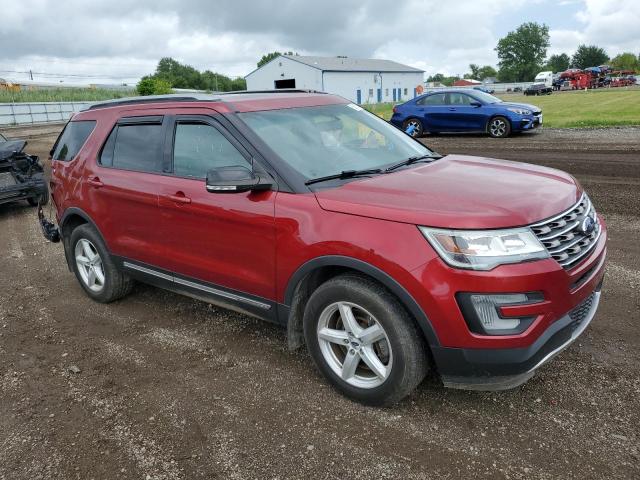 Photo 3 VIN: 1FM5K8DH9GGC39543 - FORD EXPLORER X 