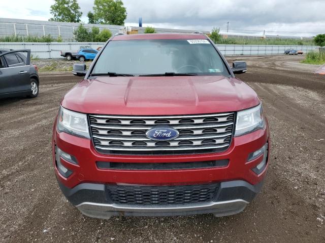 Photo 4 VIN: 1FM5K8DH9GGC39543 - FORD EXPLORER X 