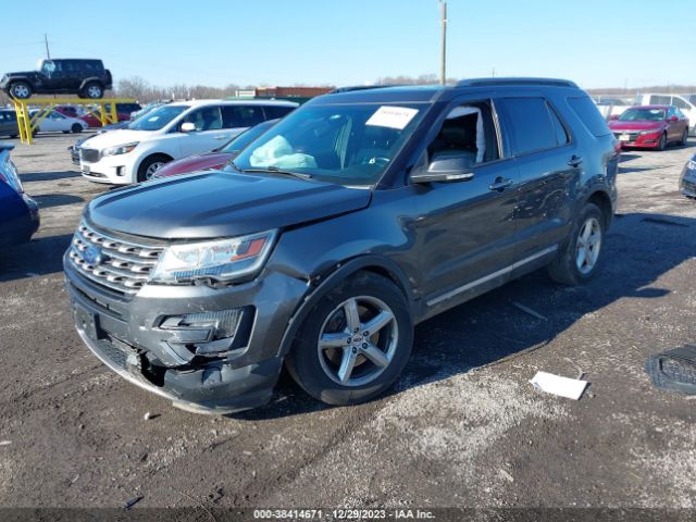 Photo 1 VIN: 1FM5K8DH9GGD35768 - FORD EXPLORER 