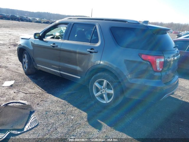 Photo 2 VIN: 1FM5K8DH9GGD35768 - FORD EXPLORER 