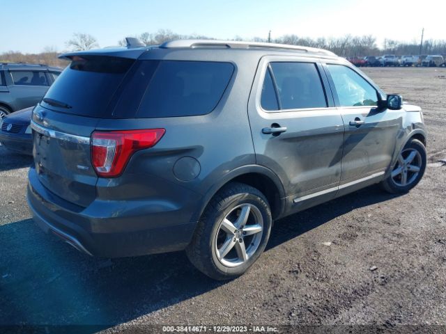 Photo 3 VIN: 1FM5K8DH9GGD35768 - FORD EXPLORER 