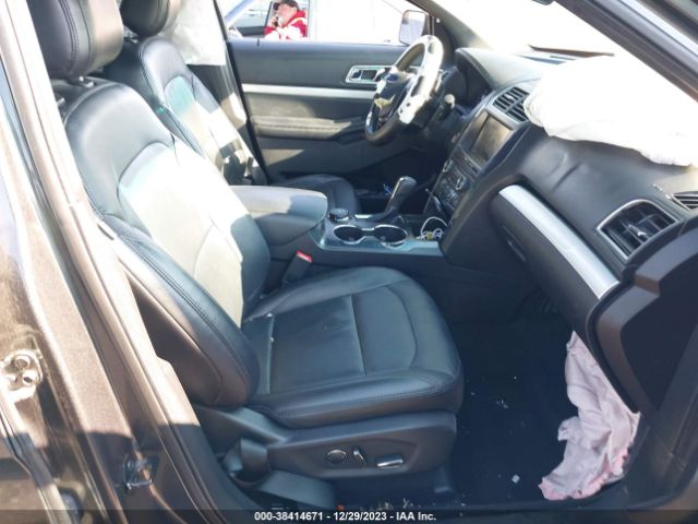 Photo 4 VIN: 1FM5K8DH9GGD35768 - FORD EXPLORER 