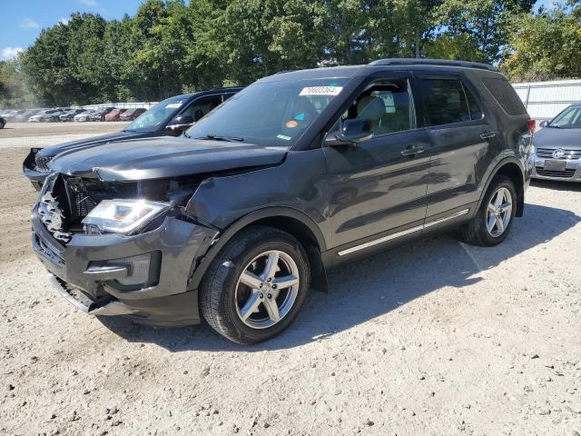 Photo 0 VIN: 1FM5K8DH9HGA66222 - FORD EXPLORER X 