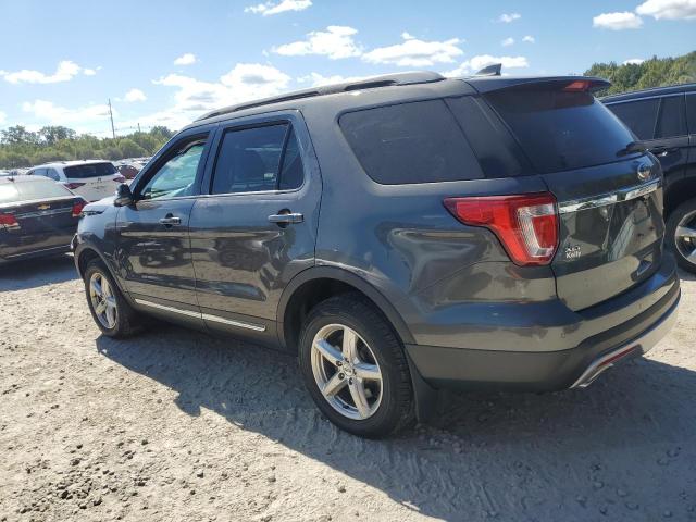 Photo 1 VIN: 1FM5K8DH9HGA66222 - FORD EXPLORER X 