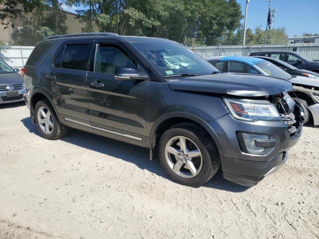 Photo 3 VIN: 1FM5K8DH9HGA66222 - FORD EXPLORER X 