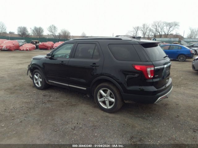 Photo 2 VIN: 1FM5K8DH9HGA72862 - FORD EXPLORER 