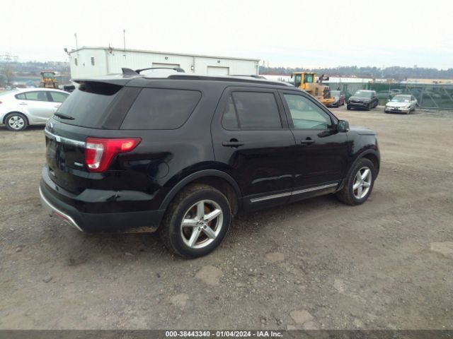 Photo 3 VIN: 1FM5K8DH9HGA72862 - FORD EXPLORER 