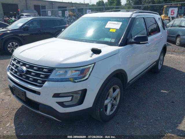 Photo 1 VIN: 1FM5K8DH9HGA80427 - FORD EXPLORER 