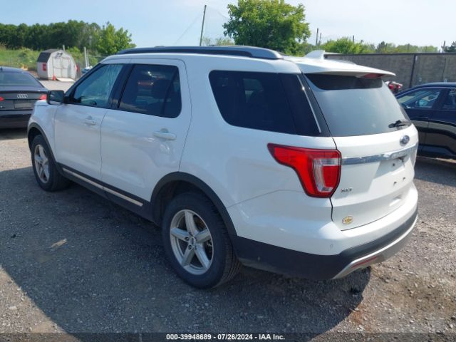 Photo 2 VIN: 1FM5K8DH9HGA80427 - FORD EXPLORER 