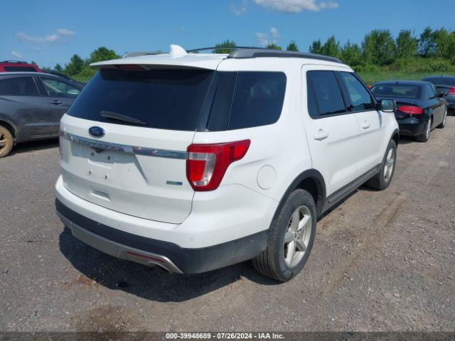 Photo 3 VIN: 1FM5K8DH9HGA80427 - FORD EXPLORER 