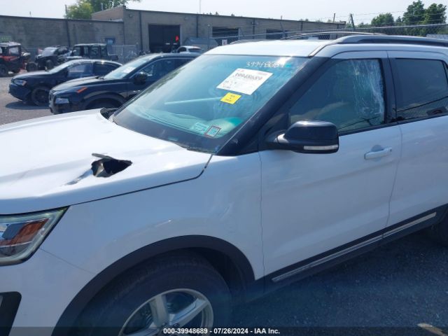 Photo 5 VIN: 1FM5K8DH9HGA80427 - FORD EXPLORER 