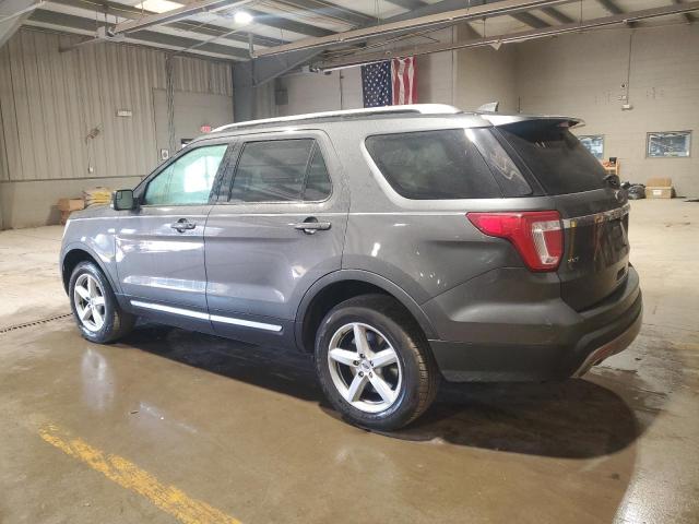 Photo 1 VIN: 1FM5K8DH9HGB61024 - FORD EXPLORER X 