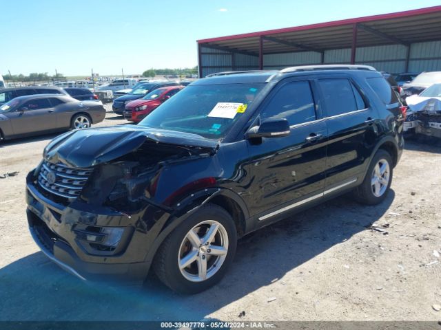 Photo 1 VIN: 1FM5K8DH9HGB71102 - FORD EXPLORER 