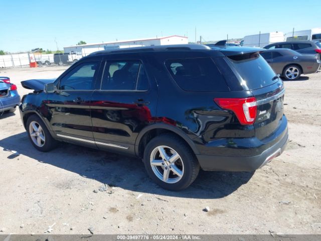 Photo 2 VIN: 1FM5K8DH9HGB71102 - FORD EXPLORER 