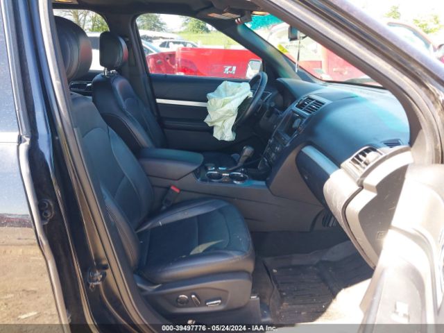 Photo 4 VIN: 1FM5K8DH9HGB71102 - FORD EXPLORER 