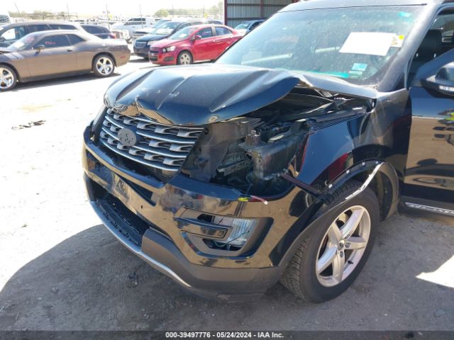 Photo 5 VIN: 1FM5K8DH9HGB71102 - FORD EXPLORER 