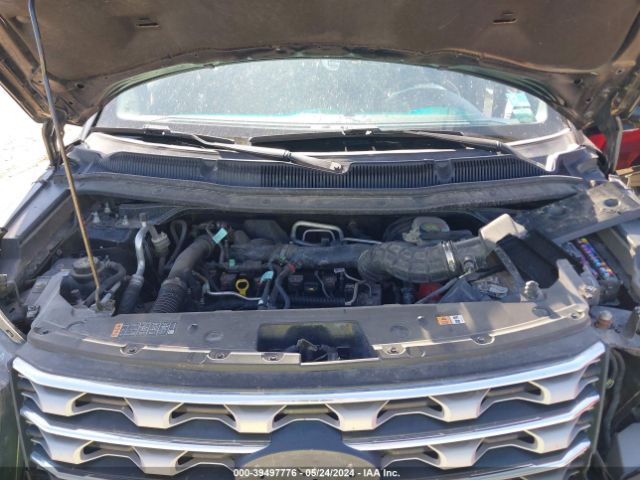 Photo 9 VIN: 1FM5K8DH9HGB71102 - FORD EXPLORER 