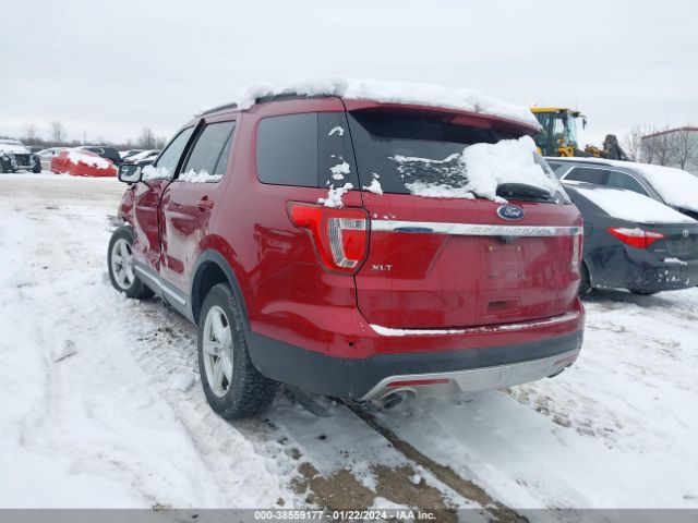 Photo 2 VIN: 1FM5K8DH9HGC04471 - FORD EXPLORER 