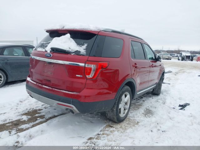 Photo 3 VIN: 1FM5K8DH9HGC04471 - FORD EXPLORER 