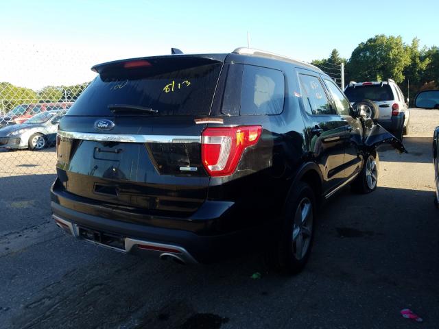 Photo 3 VIN: 1FM5K8DH9HGC66033 - FORD EXPLORER X 