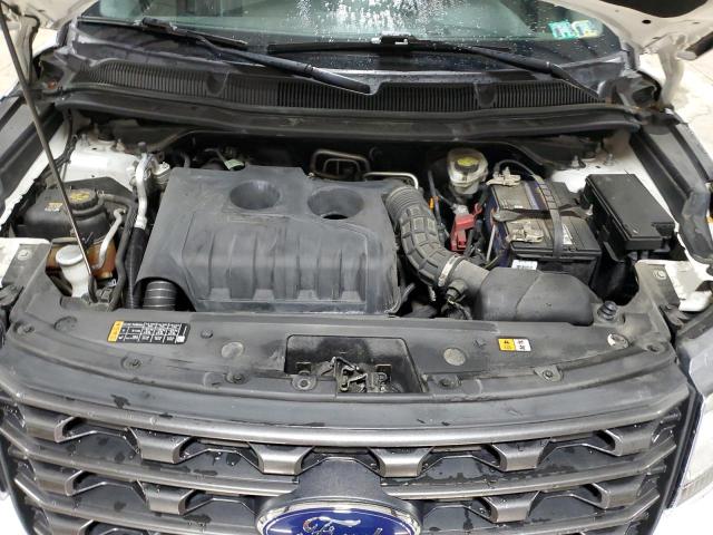 Photo 11 VIN: 1FM5K8DH9HGD51096 - FORD EXPLORER X 